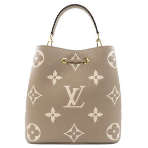 Louis Vuitton Noe Empreinte Handbag Neo